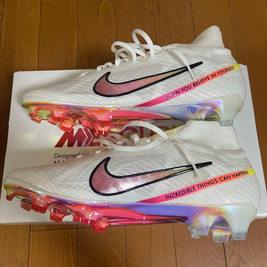 NIKEラッシュフォードマーキュリアル