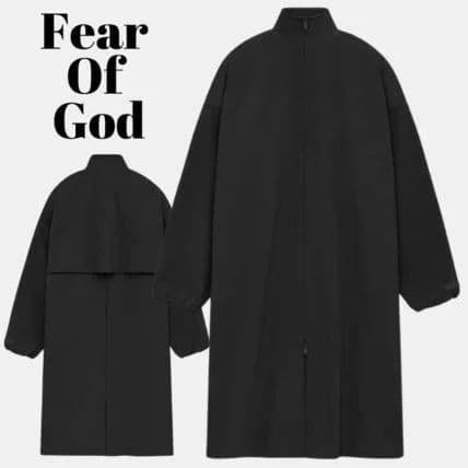 【Y】FEAR OF GOD Bonded Nylon Field