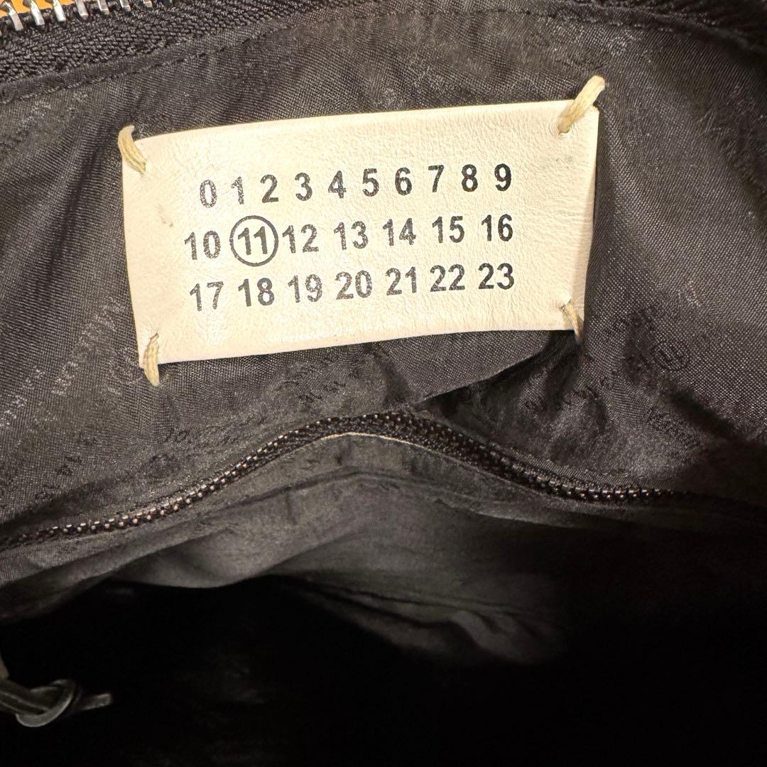 Maison Margiela ヘルメットバッグ ステレオタイプ