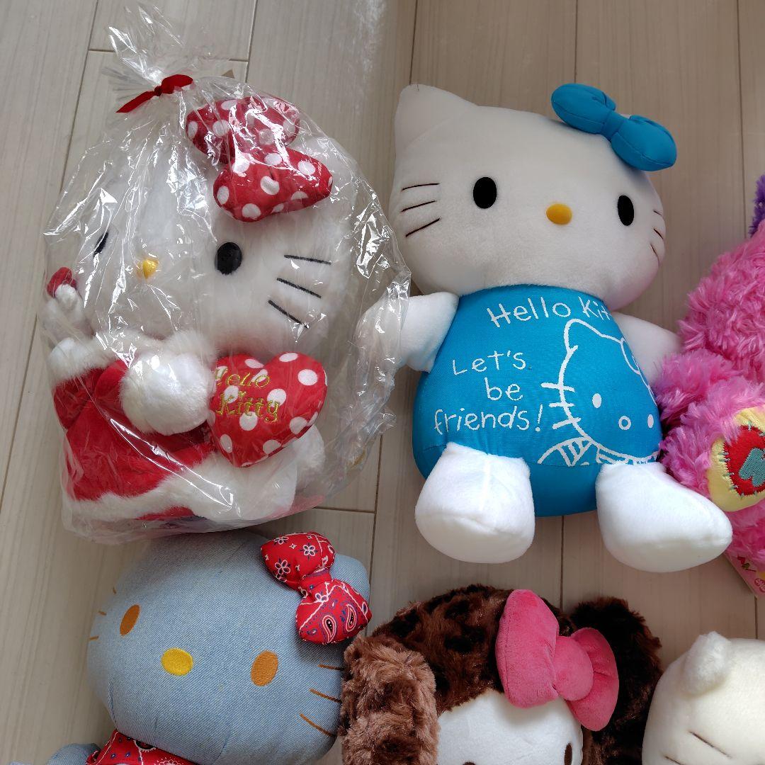 ハローキティ ぬいぐるみ セット