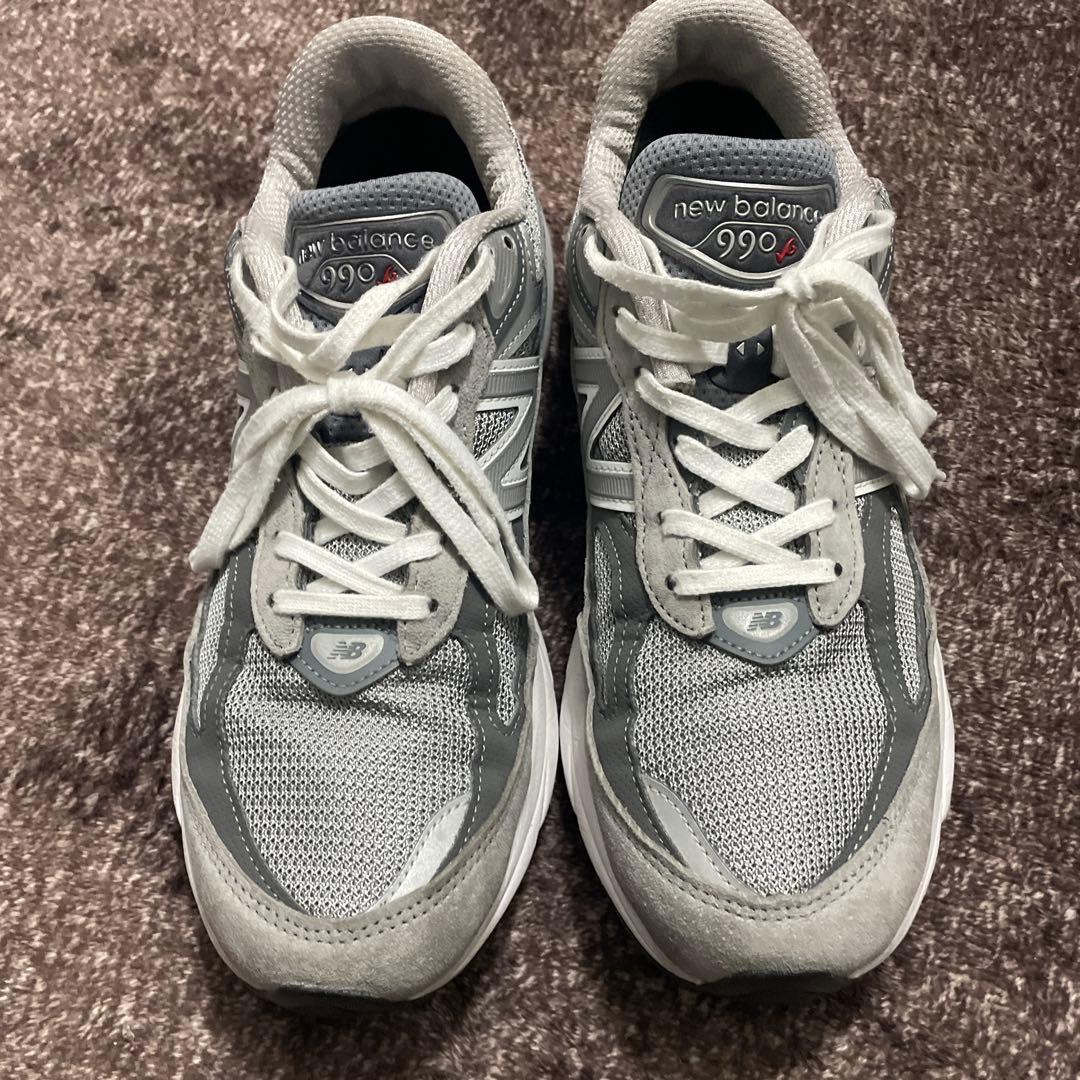 ニューバランス990V6スニーカー