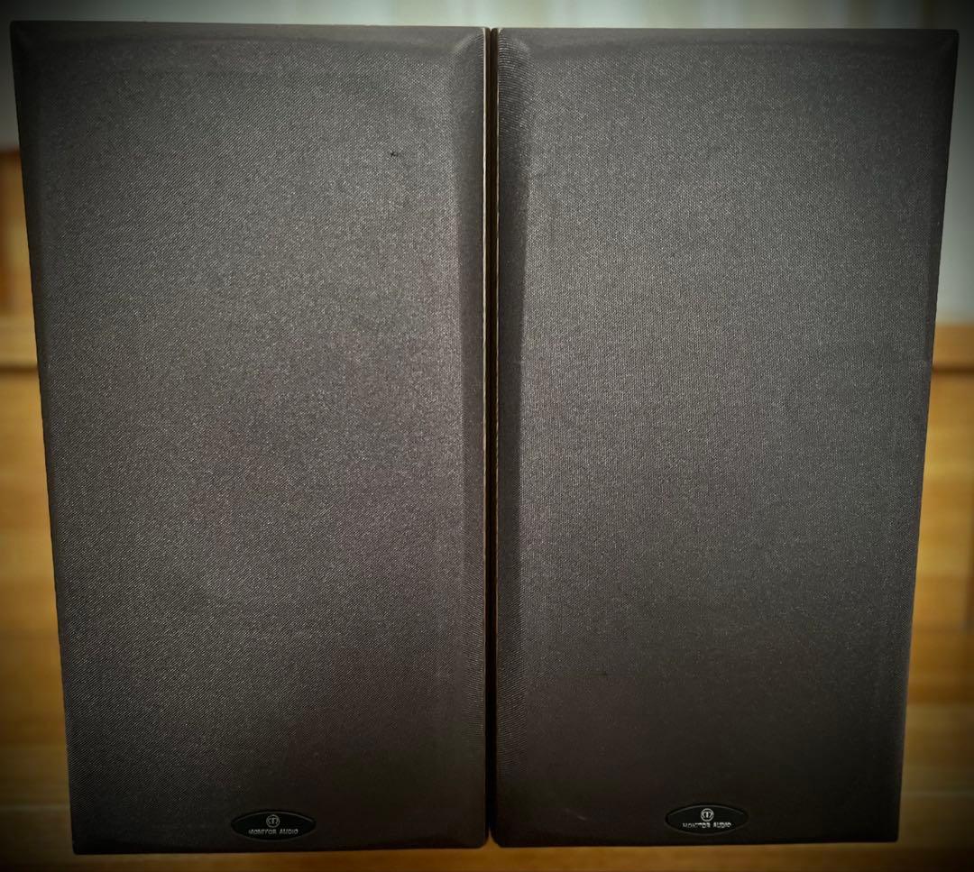 スピーカー・ウーファー MONITOR AUDIO Bronze BR2