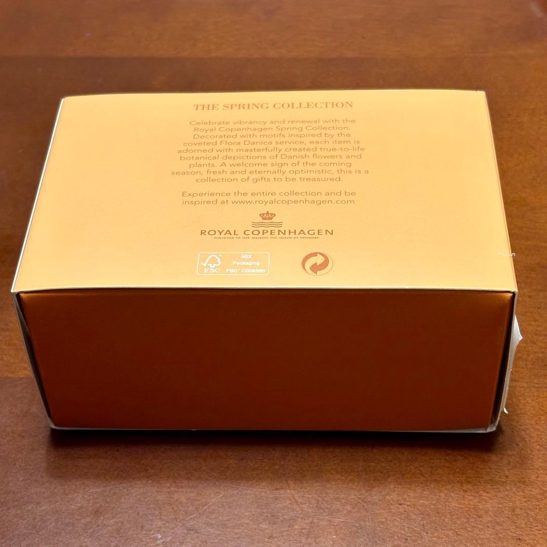 新品 ロイヤルコペンハーゲン イースターエッグ 2024年 2個 オーナメント