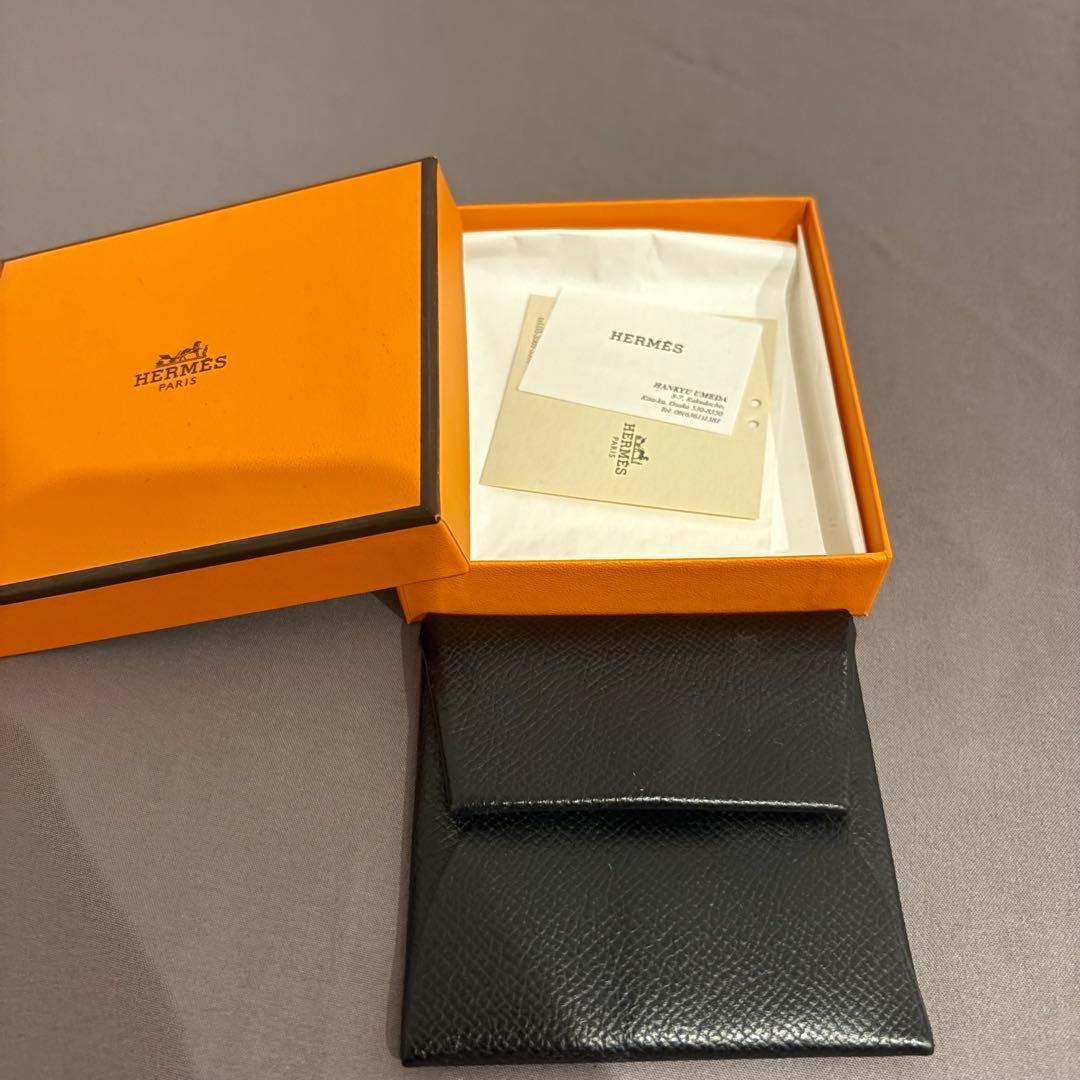 HERMES バスティア ケース