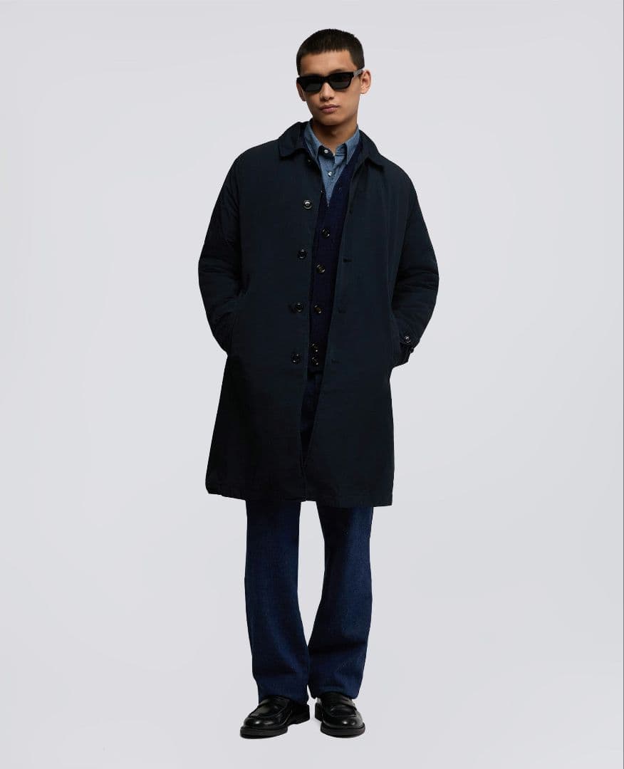 ASPESI vodka II NAVY Mサイズ