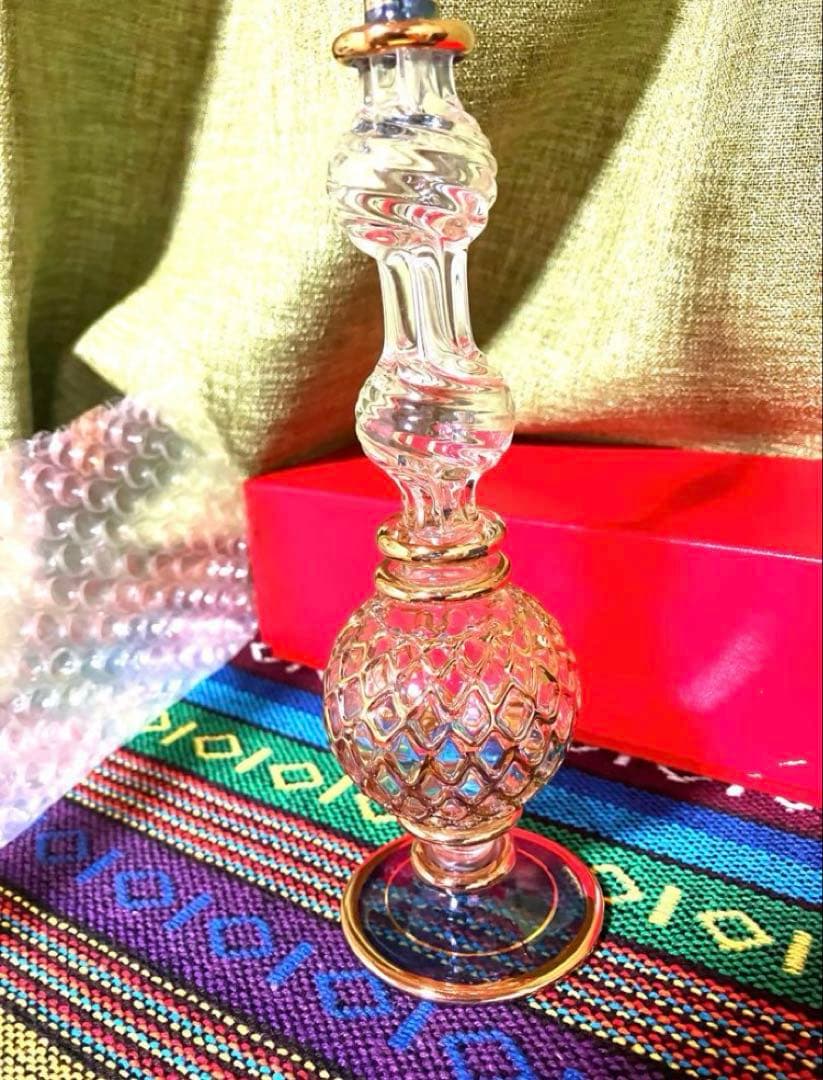 香水瓶　アンティーク