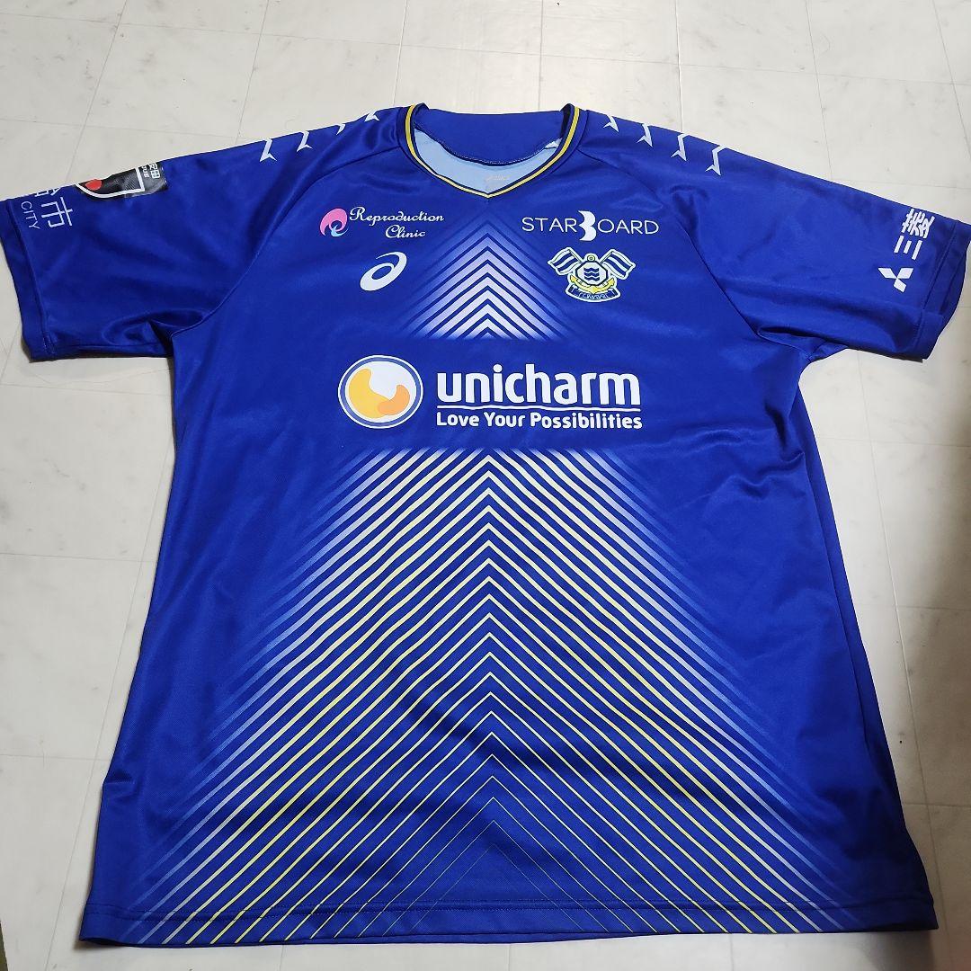 ASICS サッカーシャツ 4XL M. VINICIUS 10