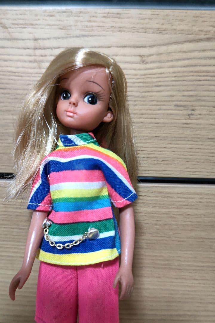 ピチピチリカちゃんクロンボちゃんボルガ