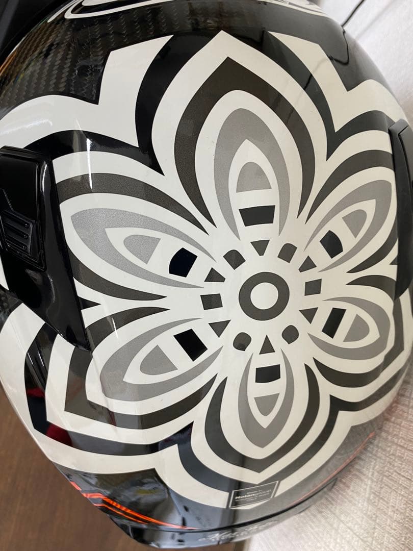 NOLAN X-lite X-803rs ノーラン DAYTONA カーボン