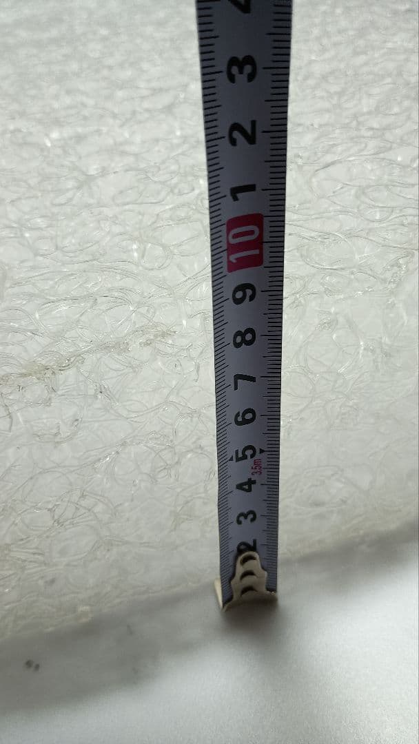 BRAINSLEEP メッシュ枕 透明 長方形