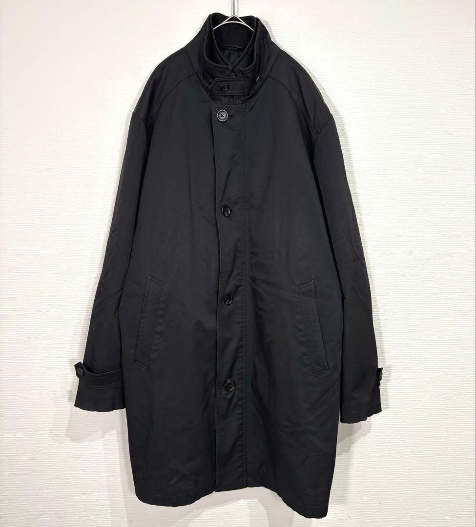 ローレンラルフローレン【M】ステンカラーコート ライナー付き アウター