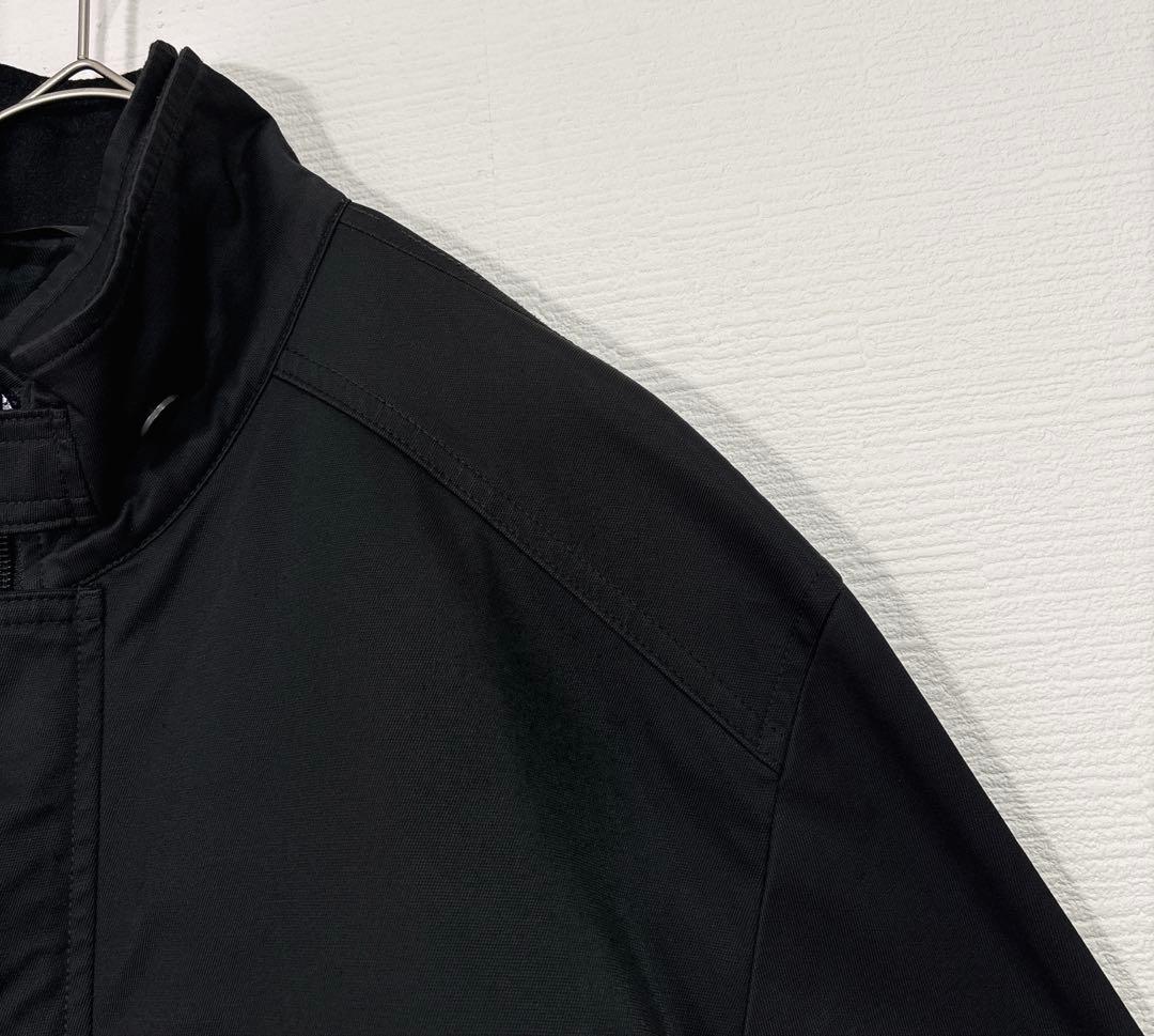 ローレンラルフローレン【M】ステンカラーコート ライナー付き アウター