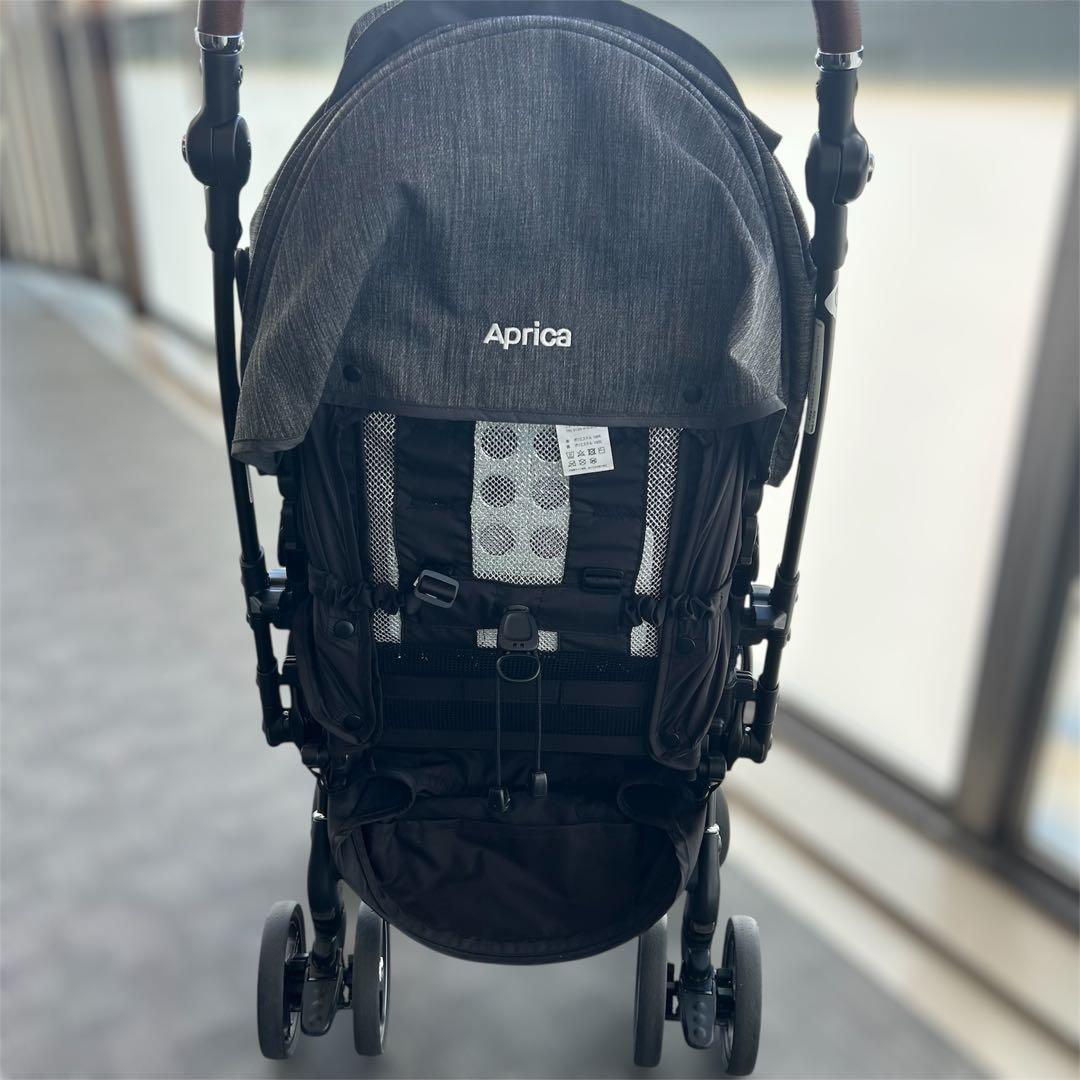 Aprica ラクーナビッテクッション_アカチャンホンポ限定2022年モデル