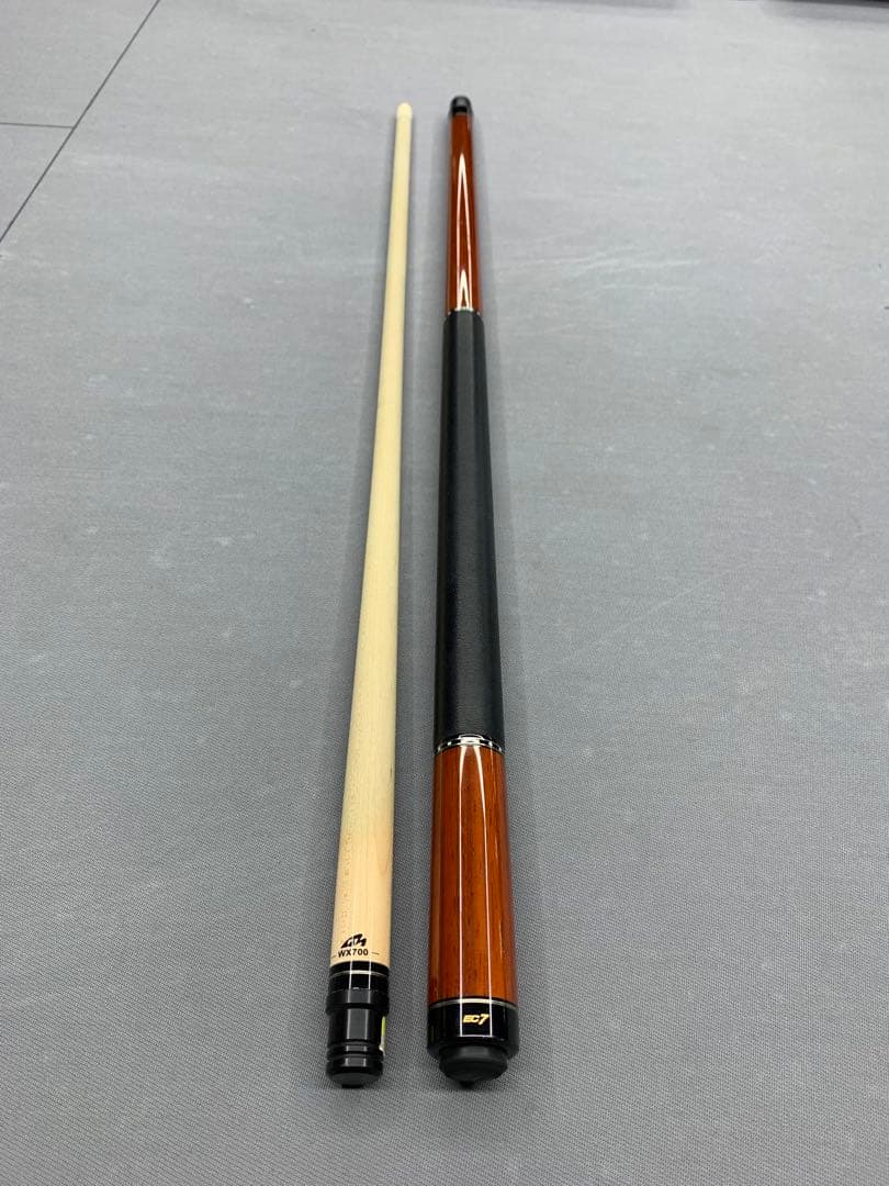 mezz ec7 ビリヤード