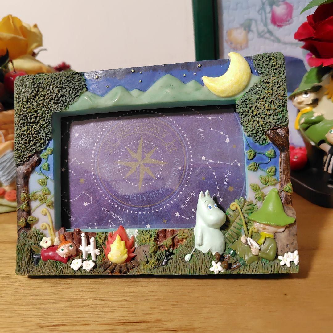 ムーミンフォトフレーム