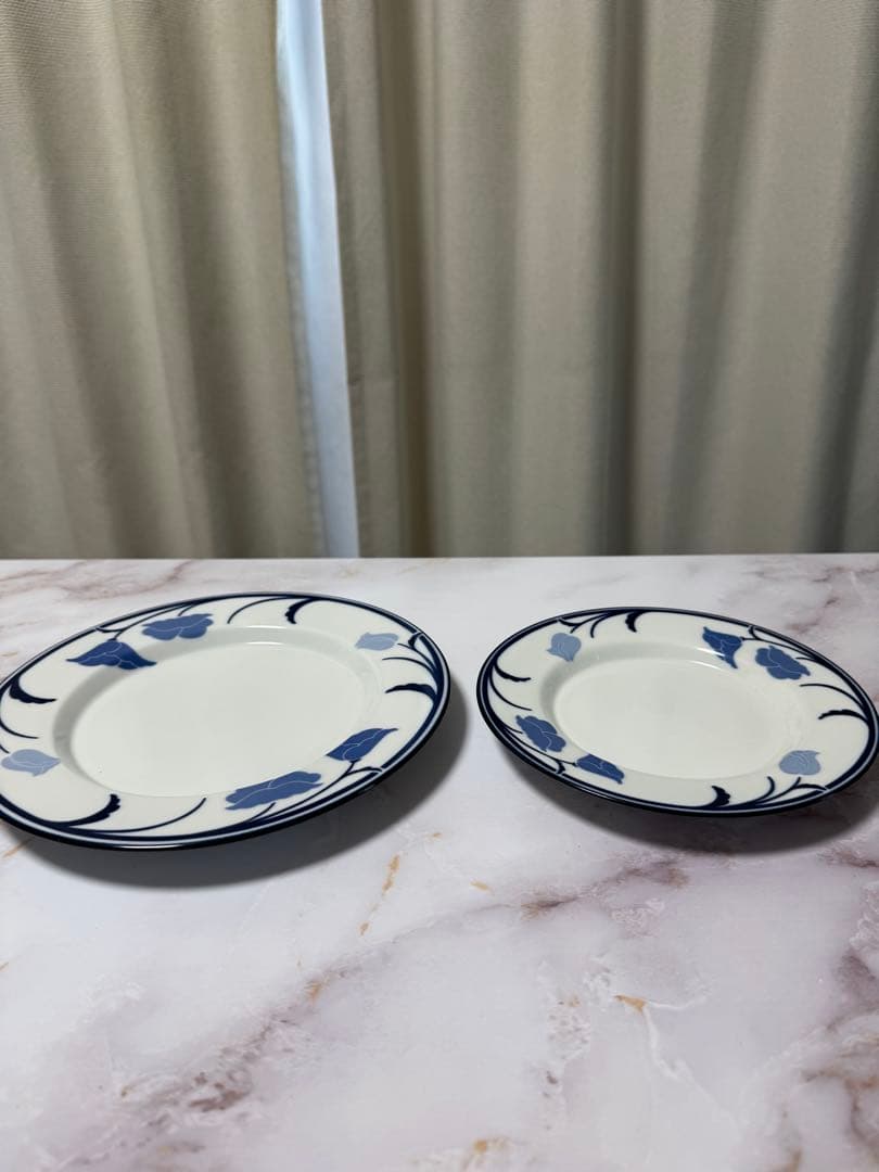 DANSK Tivoli プレート11枚セット 23cm6枚 18cm5枚 美品