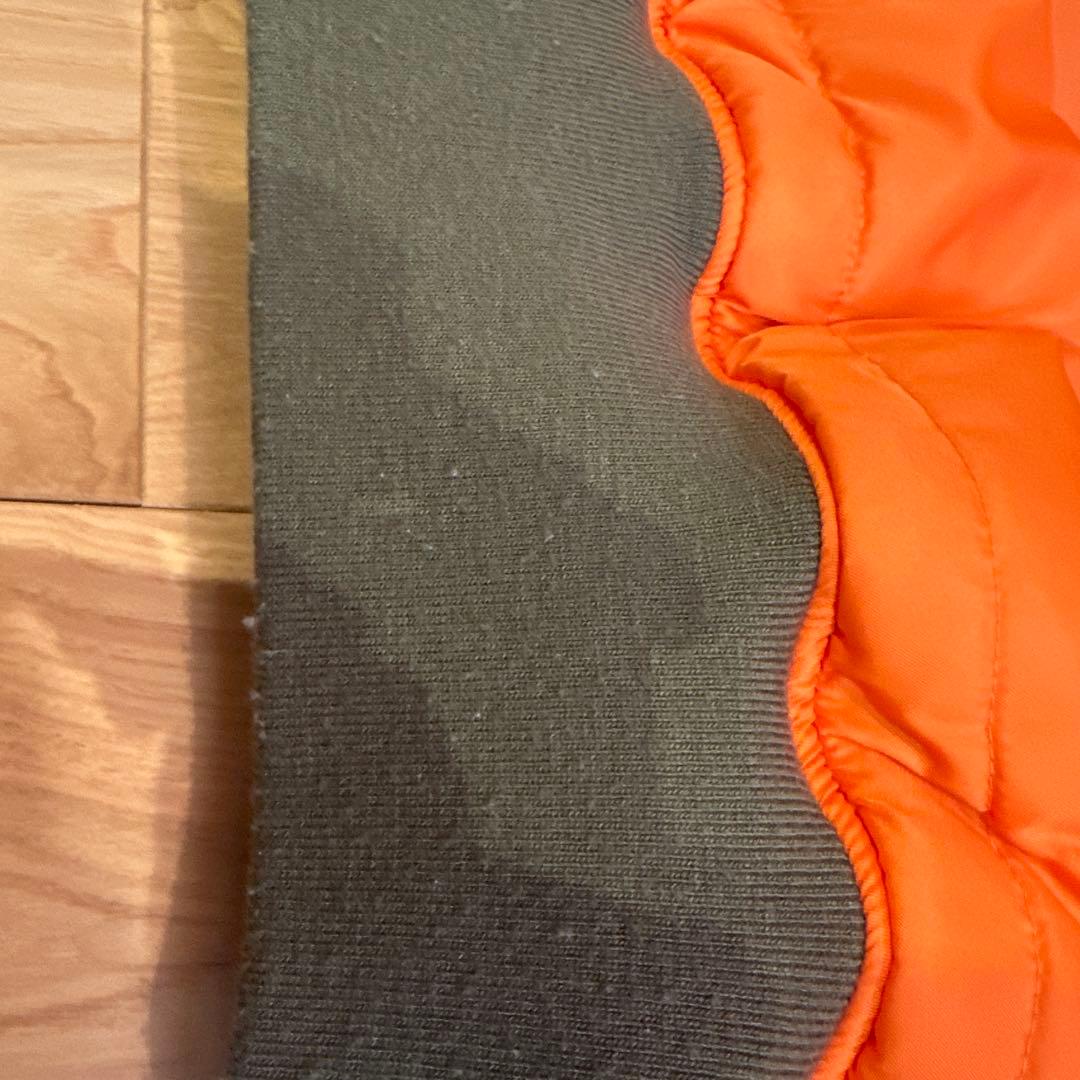 MA-1 alpha ma-1 グリーン　サイズS