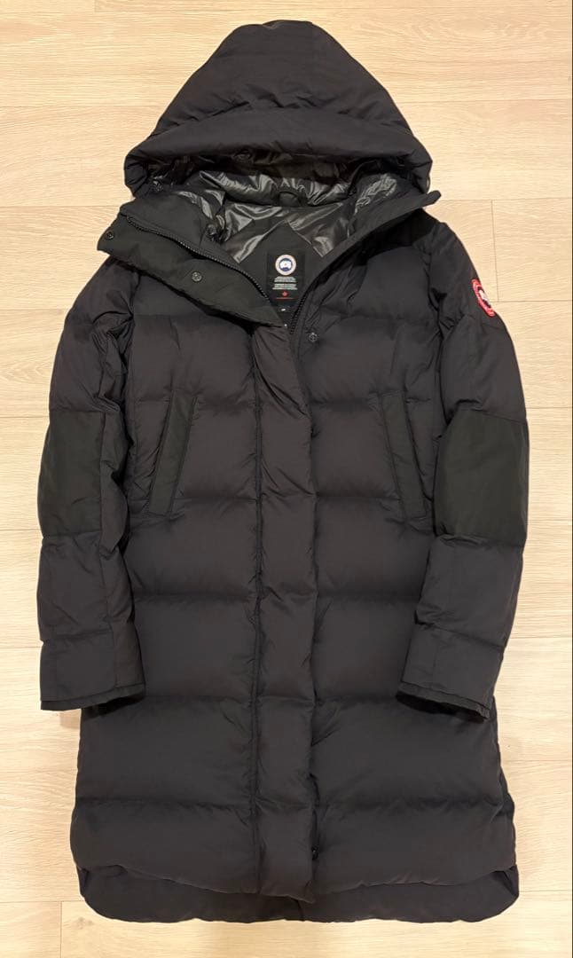 カナダグース アリストン ダウンコート レディース　ALLISON 5077L