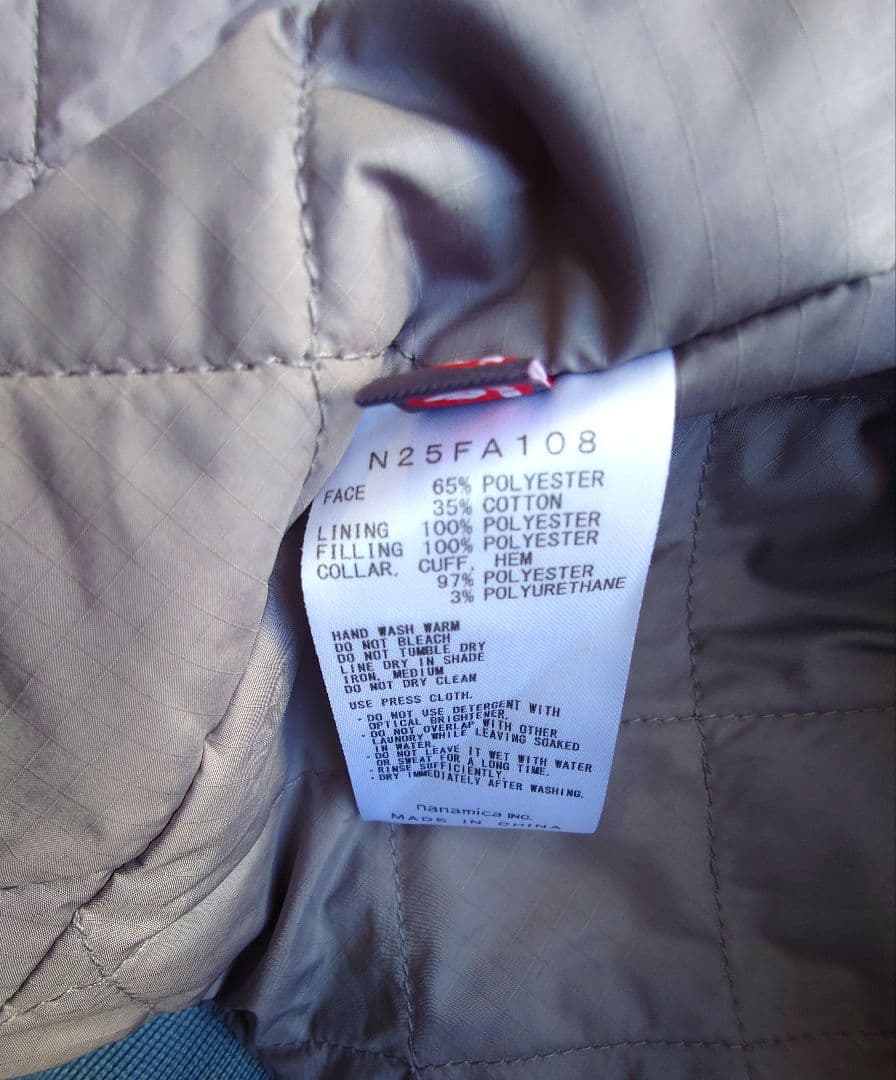 新品 BEAMS別注 THE NORTH FACEマウンテンフィールドジャケット