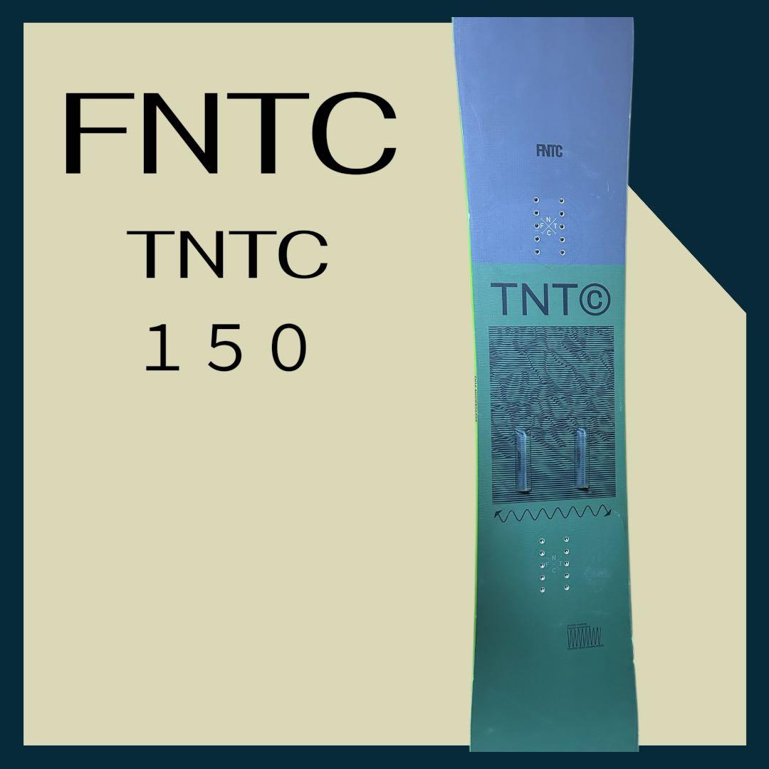 FNTC TNTC 150 スノーボード