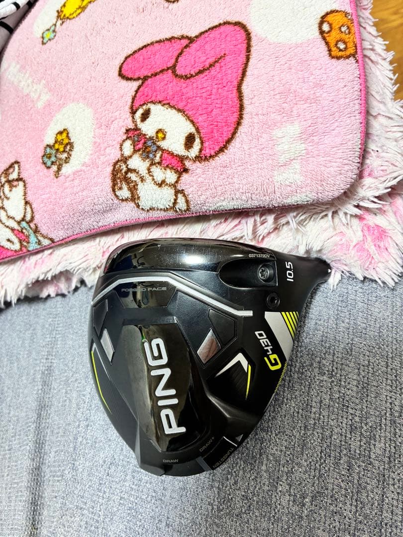 スライサー必見‼️PING430 SFT 10.5ヘッドのみ