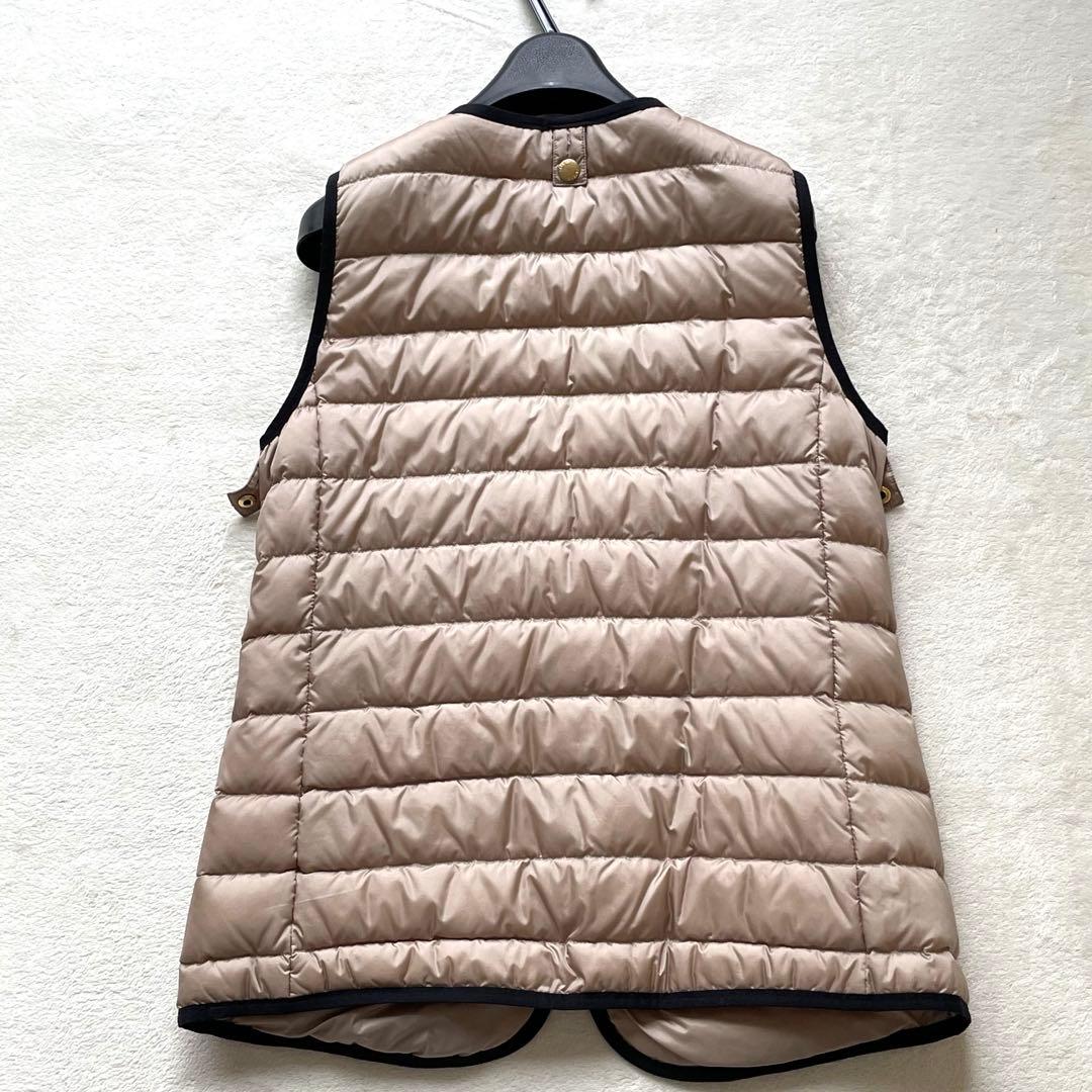 タトラス　ダブルブレスト トレンチコート　ライナー　3way ベージュ　M