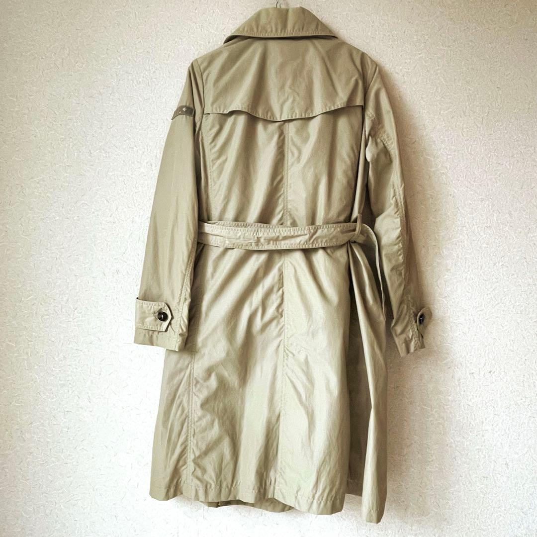 タトラス　ダブルブレスト トレンチコート　ライナー　3way ベージュ　M