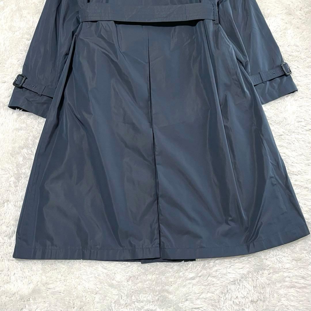 近年　ポールスチュアート　タイロッケンコート　クリフォードコート　シルク混　48