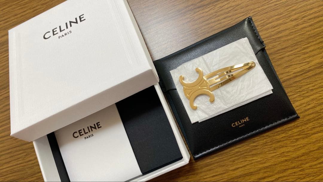CELINE ヘアピン 1点 (値下げ中)