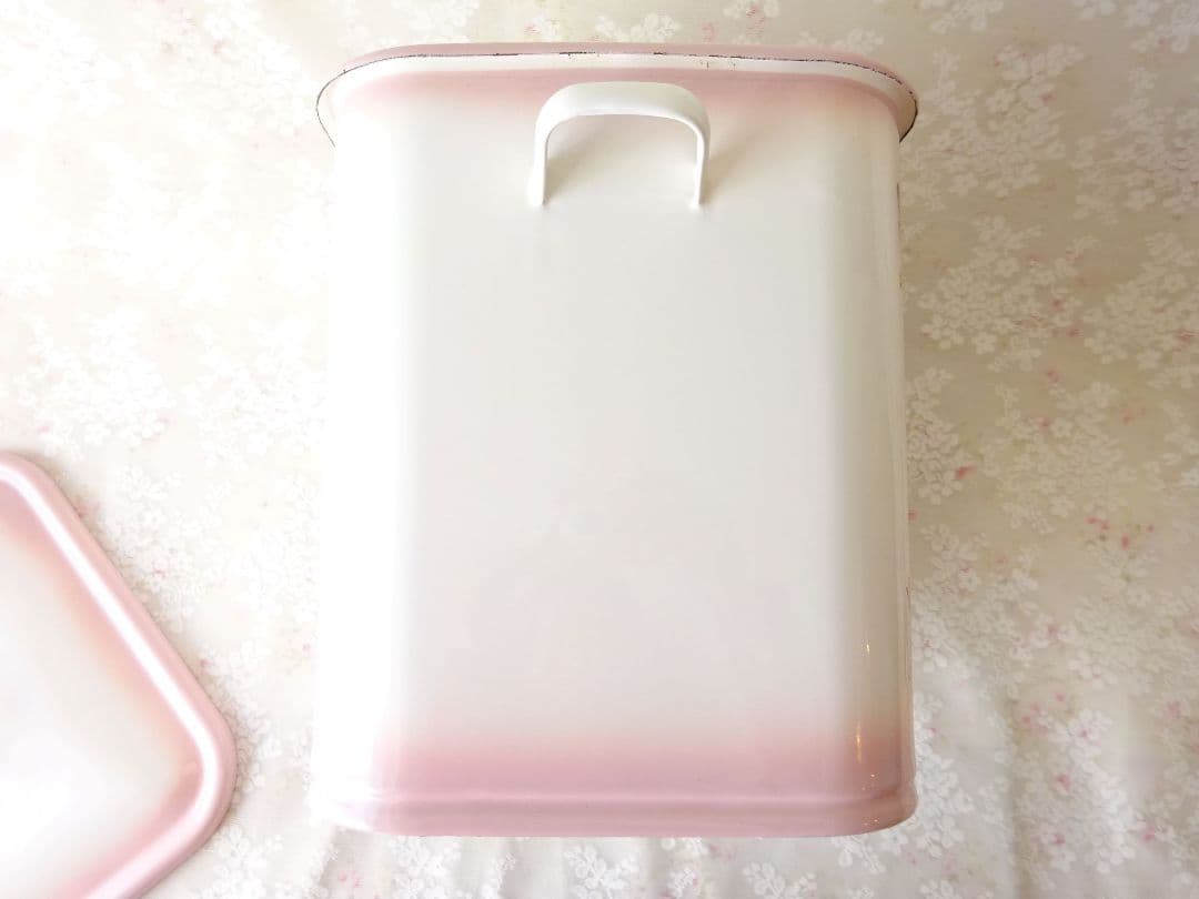 イマン　プリンセスローズ　ＢＯＸ缶　ボックス缶　マニーローズ　ストッカー