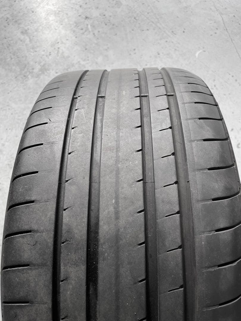 GOODYEAR EAGLE F1 ASYMMETRIC 5 2本セット