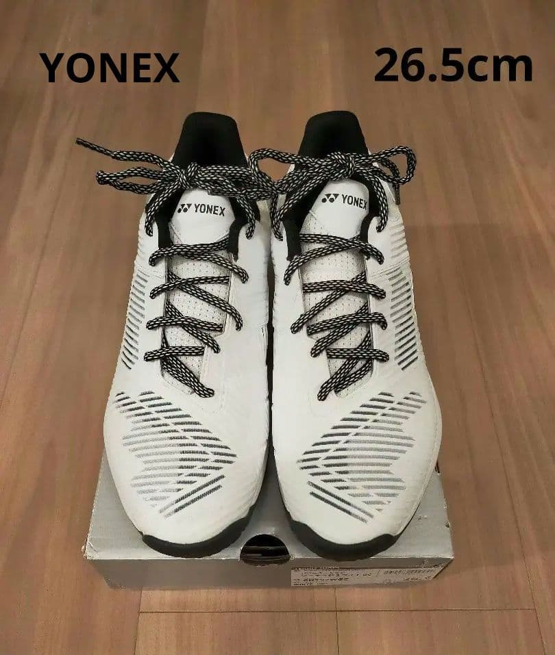 ヨネックス テニスシューズ パワークッション ソニケージ2　ワイド　26.5㎝