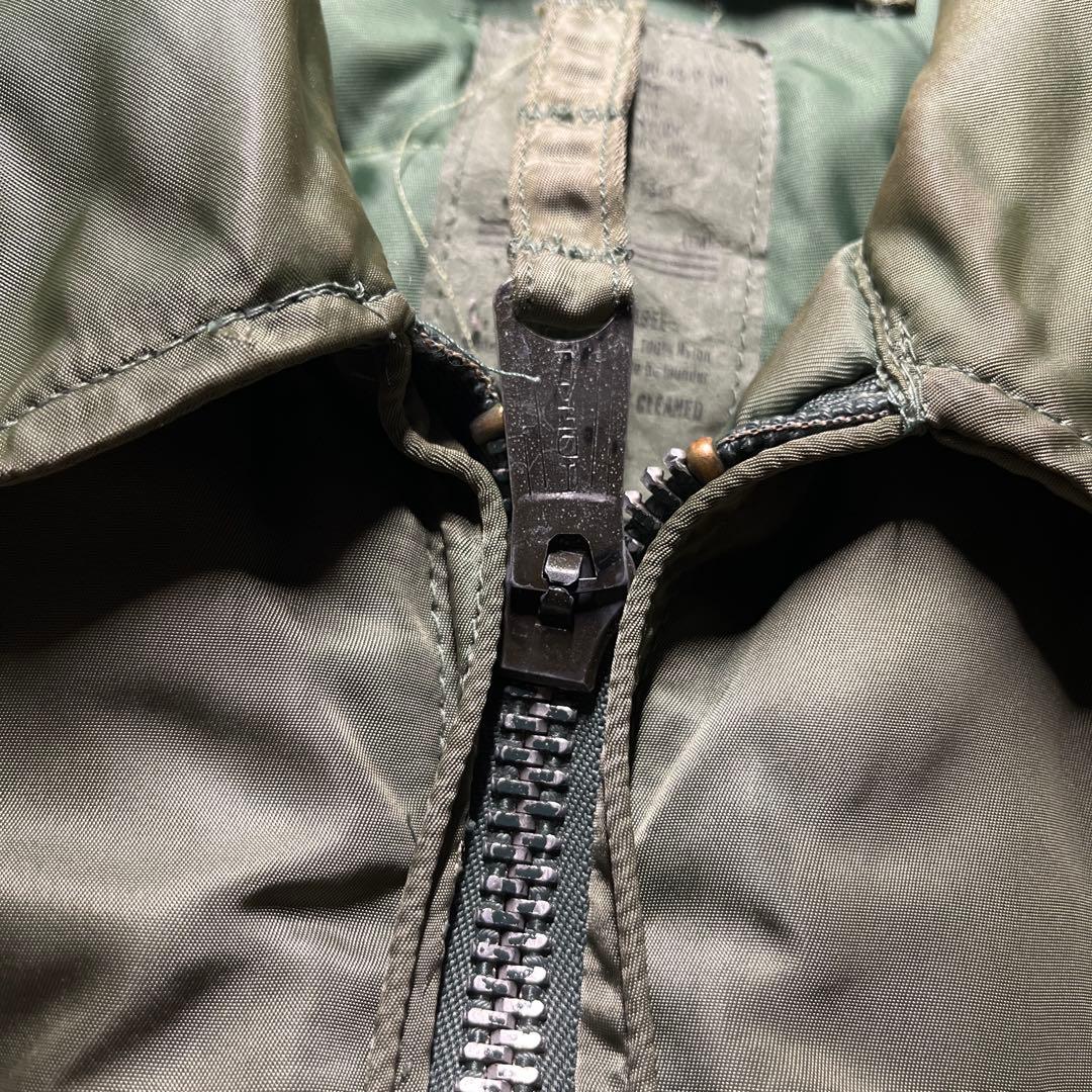 希少 alpha cwu-45 フライトジャケット S 送料無料