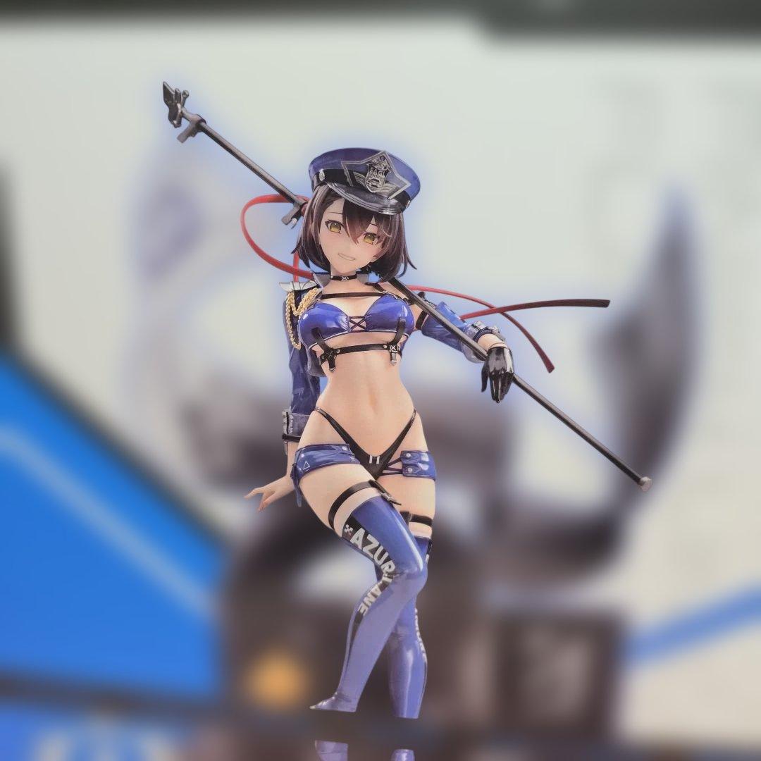 APEX アズールレーン ボルチモア スプレンディッド ギアVer.