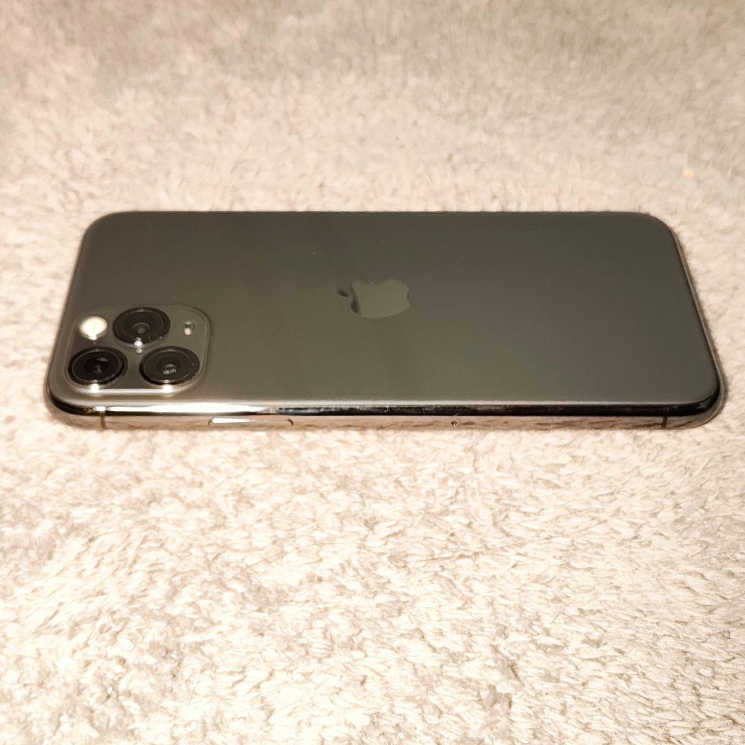 【美品】Apple iPhone 11 Pro 64GB 容量92%