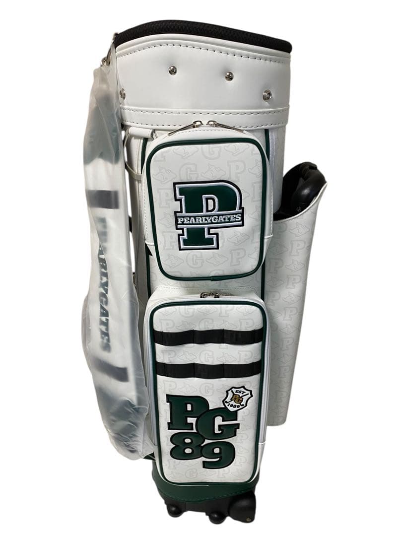 PEARLY GATES PG89 ゴルフバッグ
