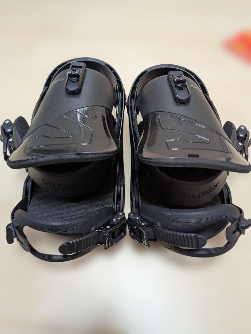 SALOMON TRIGGER　X 　ビンディング