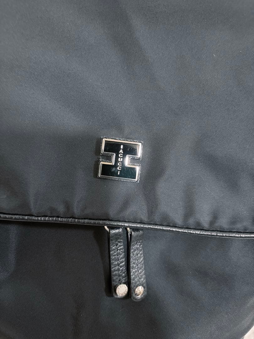 こてつ イアクッチ　アーゴ BP NYLON/CERVO 美品