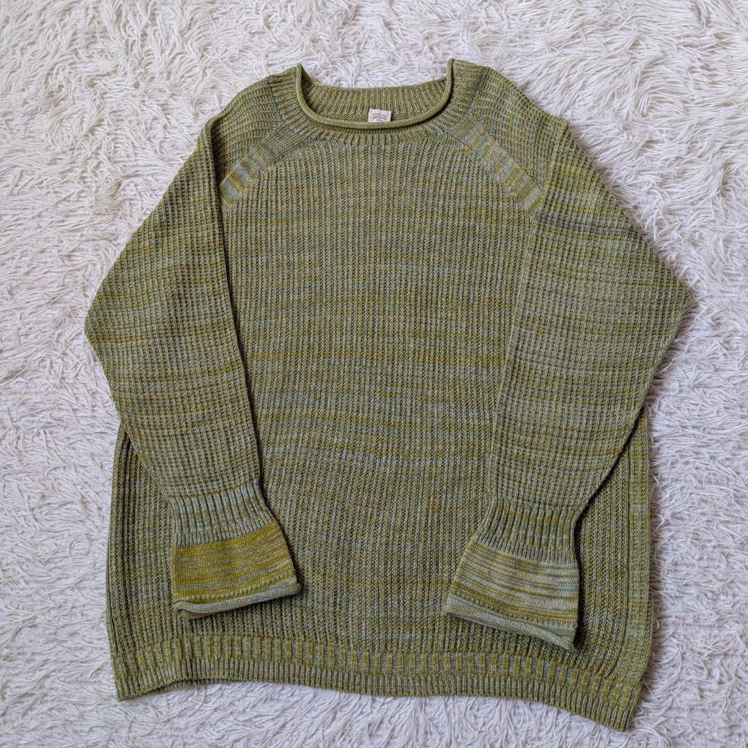 tamaki niime/タマキニイメ　PO knit グゥドゥ2 コットン