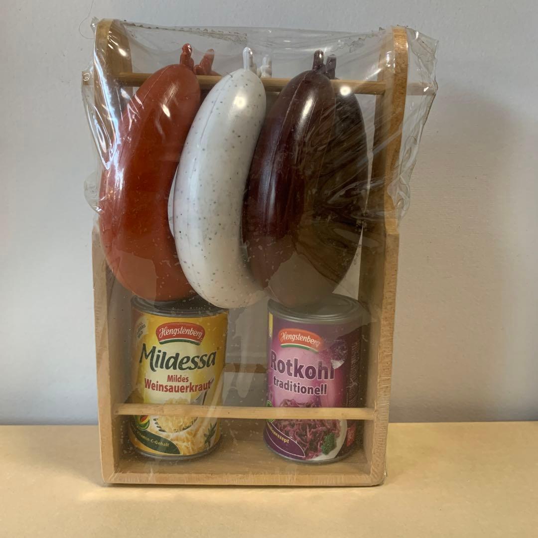 激レア　Hengstenberg おままごと　ミニチュア　インテリア　オブジェ