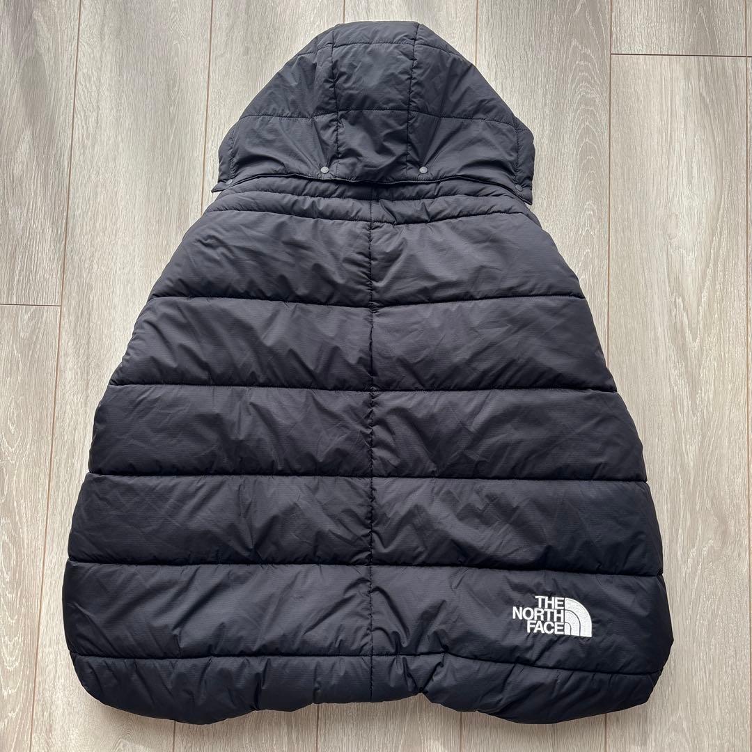 【ノースフェイス】シェルブランケットNNB72301 防寒ケープ