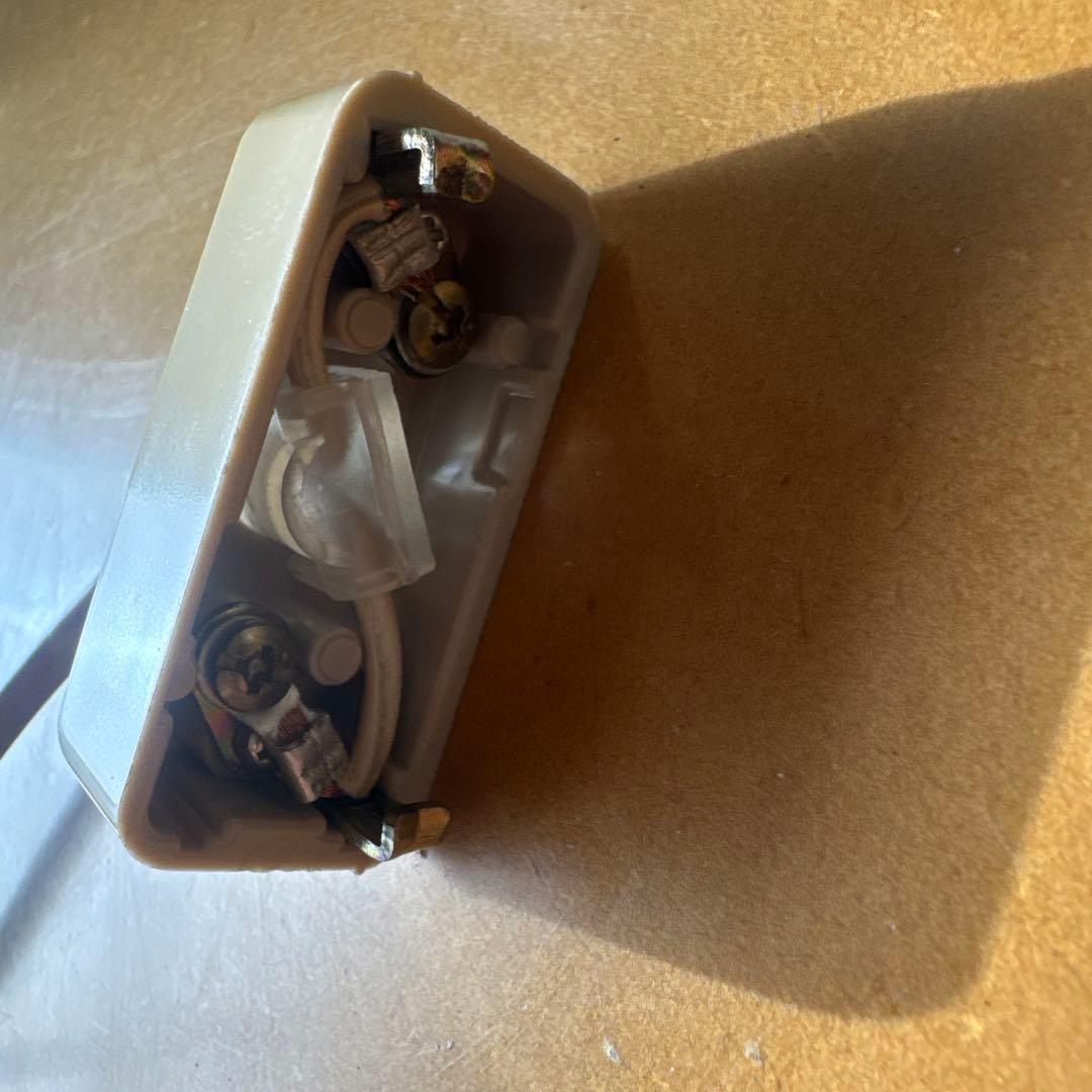 アンティーク　レトロ　ガラスシェード　ペンダントライト E26