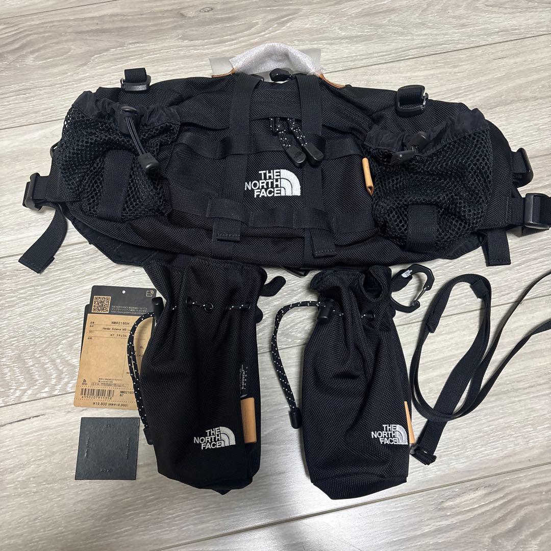 THE NORTH FACE × Hender Scheme ウエストバック