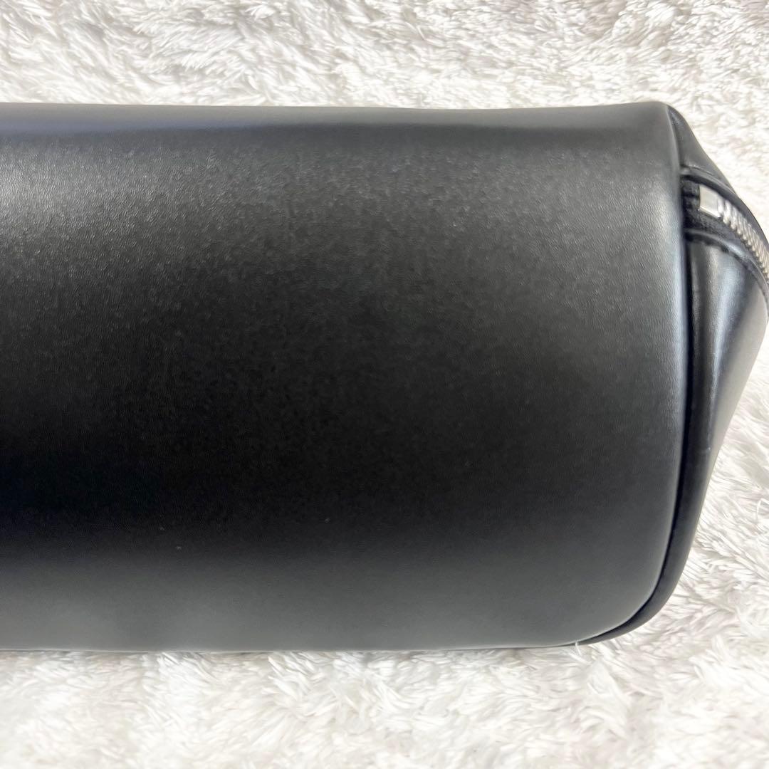 アドカラム　ADDCULUMN FIGRE トート ショルダーバック ブラック