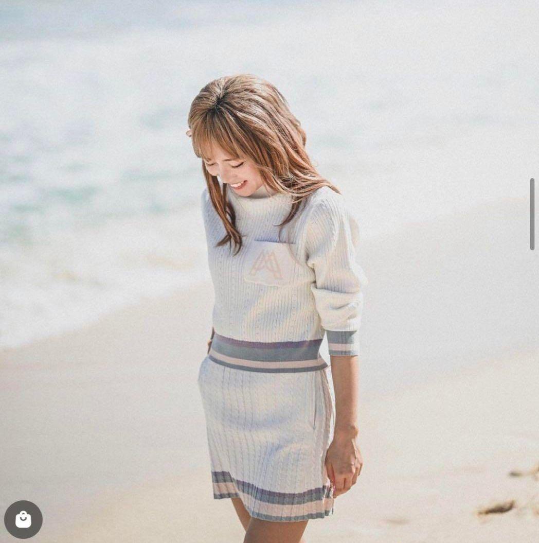 は*︎様 エースアンドレア完売！ニットセットアップ(定価29900円)