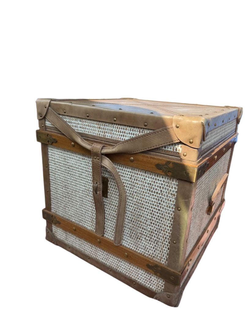 プリズミック&ブリル グレートプレインズ トランク 15万 アスプルンド