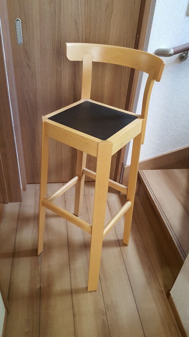 【最終値下げ】北欧家具 GARSNESヤシネス ハイチェア-