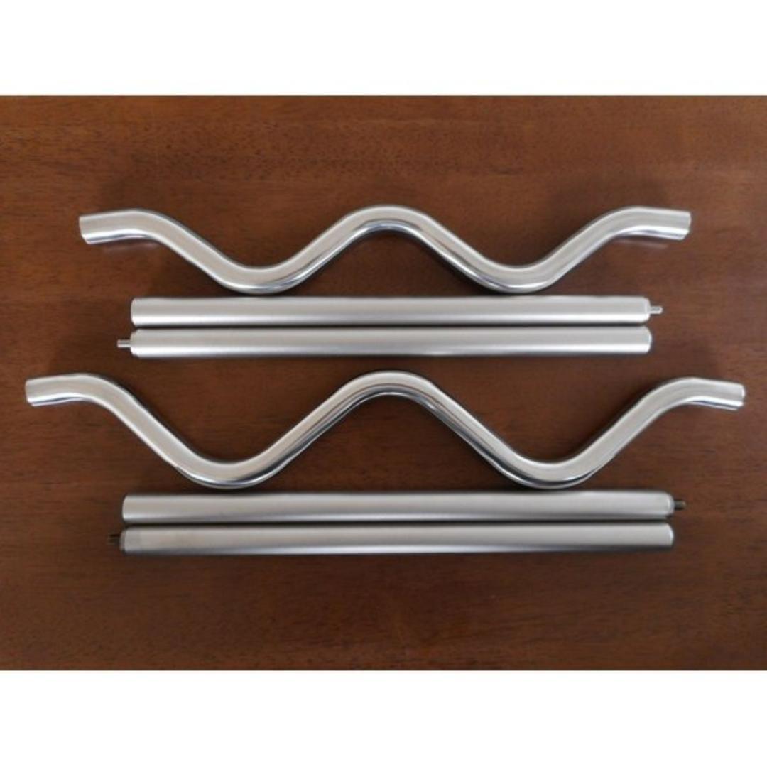 スイングバーPRO Mサイズ 【ステンレス製・3分割タイプ】