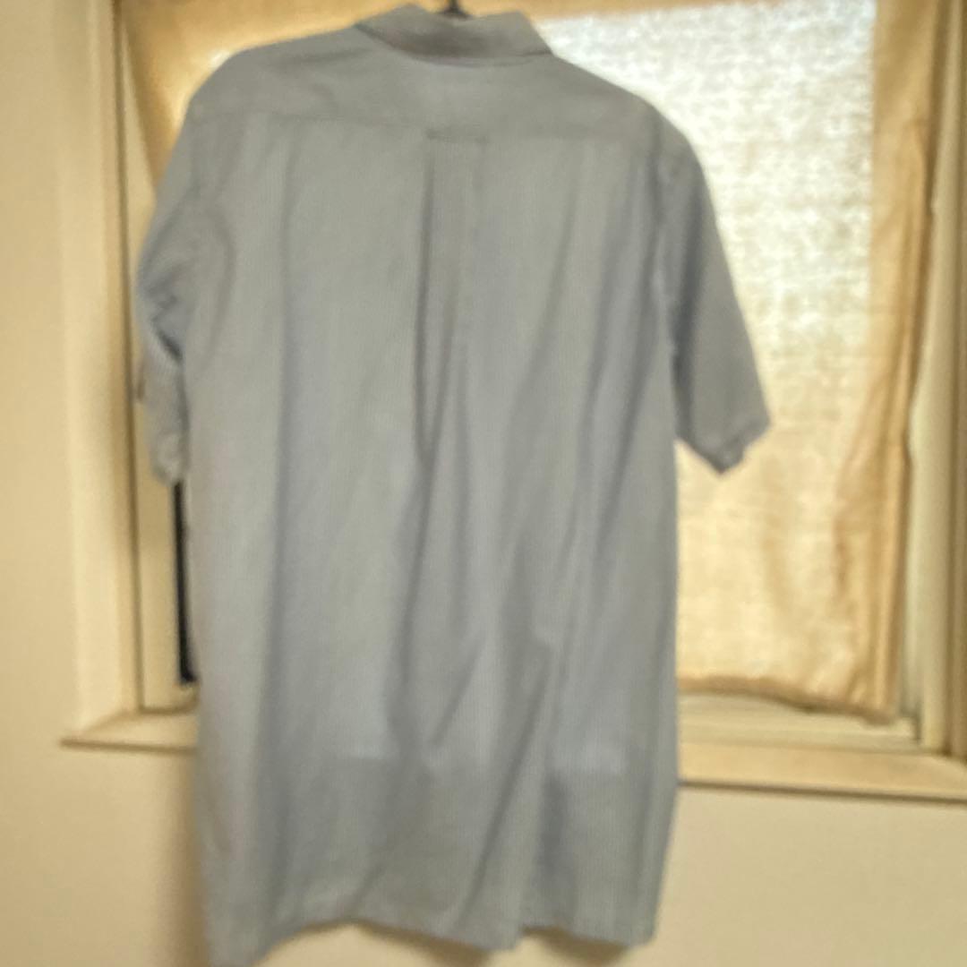 山と道　Merino Short Sleeve Shirt