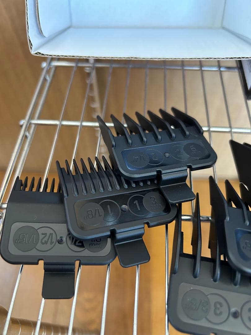 JRL バリカン　新品未使用　国内正規品　半年保証付き